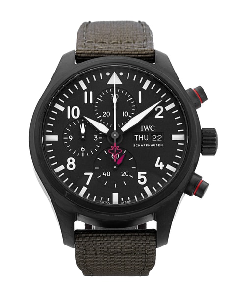 IWC Pilot's Chrono IW389104